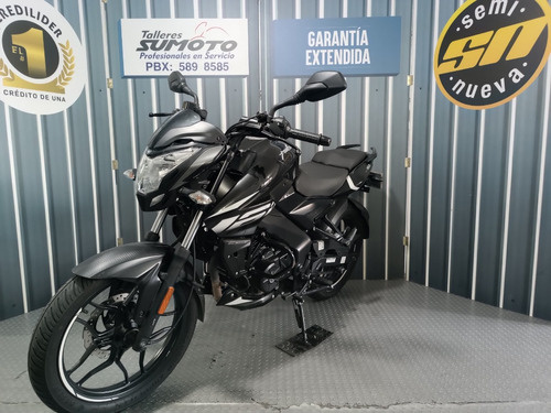 Bajaj Pulsar Ns 160 Fi 