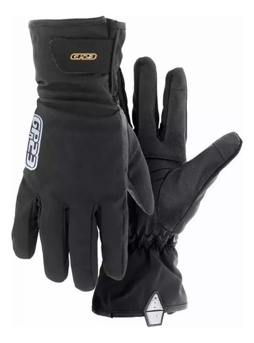 Guantes Moto Punto Extremo Softshell Invierno Gp23  Rpm1240