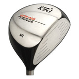 Driver Golf Kzg 10.5° Senior Spx 460 Ml Titanium Hombre