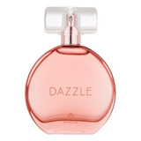 Perfume Feminino Dazzle Color Champagne 60ml - Kit C/2und