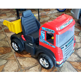 Caminhão Truck Infantil Pedal - Magic Toys