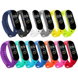 Xiaomi Mi Band 5 Set De 13 Correas Multicolor