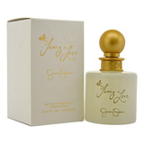 Jessica Simpson Fancy Love Eau De Parfum Spray Para Mujeres,