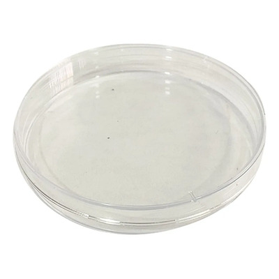 Cajas Petri Estériles 90x15 Mm Sin División 50 Pzas | Meses sin interés