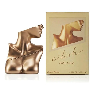 Perfume De Mujer Eilish Billie Eilish Eau De Parfum 100 Ml | Envío gratis