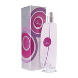 Kit 3 Perfume Importado Feminino Lilac 100ml Racco-relançamento