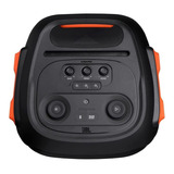 Caixa Jbl Partybox 710  Bluetooth Waterproof Preto Bi-volt