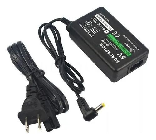 Cargador Fuente Transformador Para Sony Psp 1000 2000 3000