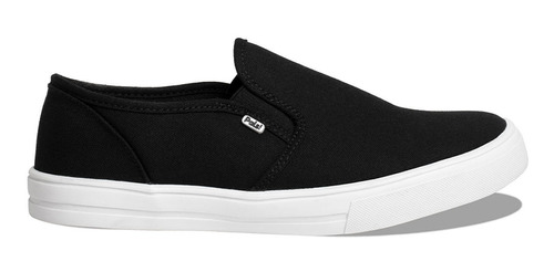 Tenis Negros - Slip On - Unisex - Sin Agujetas, Envio Full