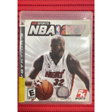 Nba 2k7 Ps3 Midia Física