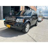 Land Rover Discovery 4 Se 5.0