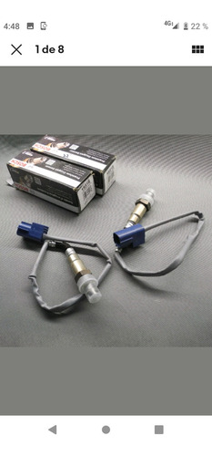Sensor Oxigeno Nissan Xtrail Xtrail  2.5 Par A 20 Das Foto 2