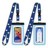 Cruise Lanyards - Funda Seca Impermeable Para Telefono Celul