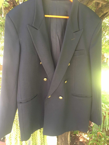 Saco De Traje , Elegante Sport, Marca Carlo  Ponti  Talle 54