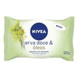 Nivea Erva Doce Sabonete 125g