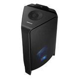 Torre De Sonido Samsung Giga Party Audio Mx-t40 Negro