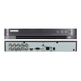 Dvr 08 Canais Hikvision Acusense 5x1 7208hqhi-m1/s