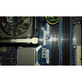 Combo Mother + Micro Y Cooler 4 Slot Ddr1 Barato 