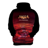 Blusa De Frio Moletom Banda Angra Rock Pop Música Art 01