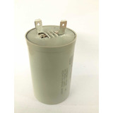 Capacitor 40uf 400v Partida Cortador Grama Tramontina 220v