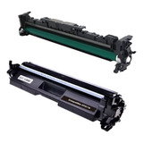 Toner + Cilindro Cf217a Para Impressora M102 M130fn M130fw