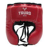 Cabezal Boxeo Profesional Pomulo Tauro Sintetico Proteccion