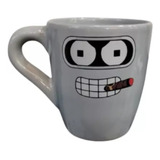 Taza Bender-futurama-sector 2814