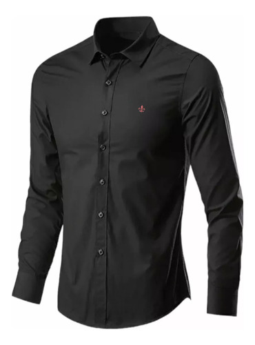 Camisa Social Dudalina Slim Fit 