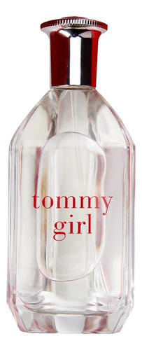 Tommy Hilfiger Girl Eau De Toilette 100ml Mujer Perfume 223p