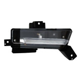 Faro Niebla Camaro 16-17 Ss Leds Copiloto