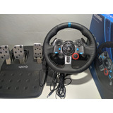 Volante Logitech G29 C/ Pedal P/ Ps3, Ps4, Pc C/ Nf + Garant