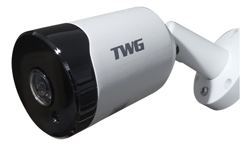 Câmera Bullet Ip Fisheye Twg 3mp Tw 3380 Fy Poe