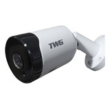 Câmera Bullet Ip Fisheye Twg 3mp Tw 3380 Fy Poe