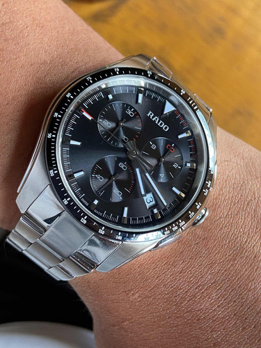 Reloj Rado Hyperchrome Chrono