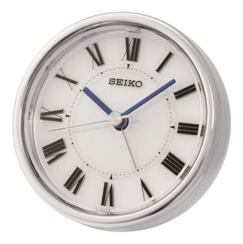 Reloj Despertador Seiko Qhe115s Flashing Light Casio Centro