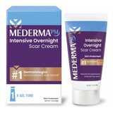 Mederma Intensive Overnight Scar Cream Desvanece Cicatrices