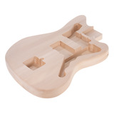 Instrumento De Cuerda Body Blank Body Barrel Guitarra