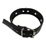 Collar Choker Ajustable Con Argolla Bondage Bdsm Cuero 