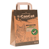 Piedras Sanitarias Cancat Natural De Tofu Carbon Activado 6l