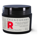 Máscara De Reconstrução Cronograma Capilar Forever Liss 150g