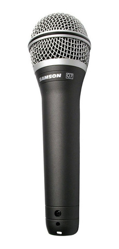 Samson Q-7 Microfono Dinamico Vocal De Estudio Supercardiode