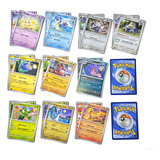 Lote 100 Cartas Pokemon Tcg Sem Repetidas