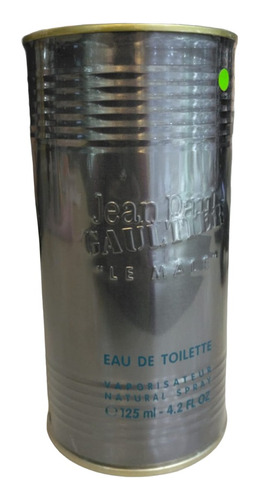 Jean Paul Gaultier Les Males Le Male Eau De Toilette 125ml
