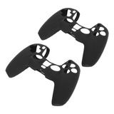 Funda De Silicona De 2 Piezas Para Juego De Ps5 Gamepad A Pr