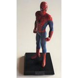 Spiderman Eaglemoss Marvel Figura Metal , Importado Uk