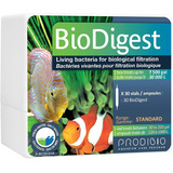Biodigest - Bacteria P/acuario -30 Ampolletas - Prodibio
