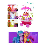 Carrito De Helados My Little Pony C/ Luces Y Musica