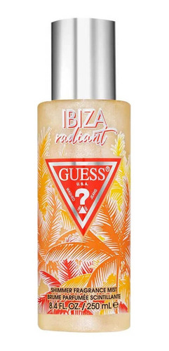 Body Splash Mujer Guess Destination Ibiza 250ml