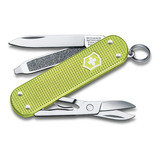 Navaja Victorinox Classic Colors Sd Alox Color Lime Twist