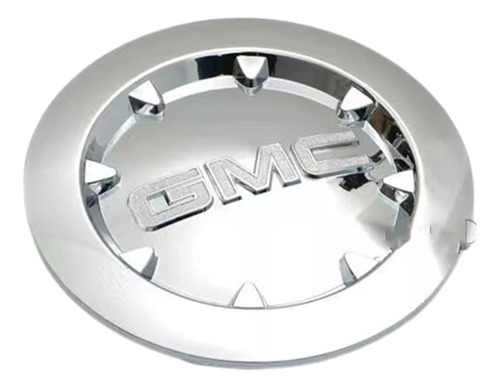 Tapa Centro De Rin Gmc 19cm Sierra Yukon Denali 2007 - 2013 